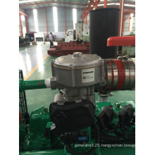 Horizontal Cooling Water Tank for Jichai/Shengdong Engine